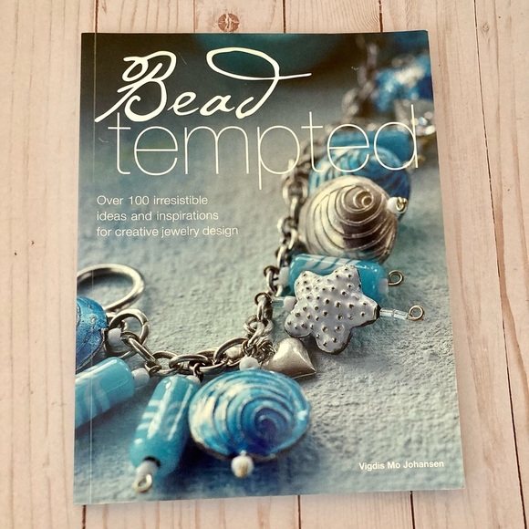 Beads Jewelry Making For Crafters Book - Picture 1 of 3